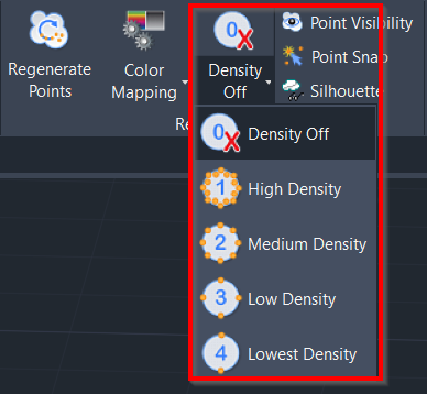 Point Density