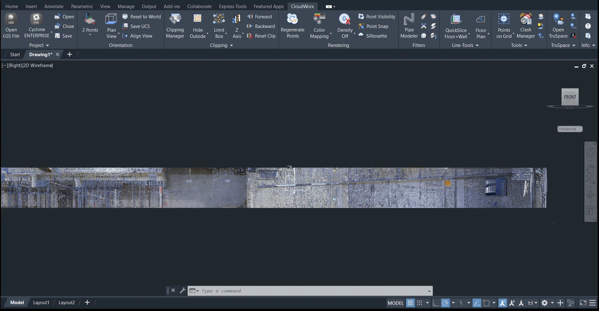 Creating a quick slice_Option A.gif