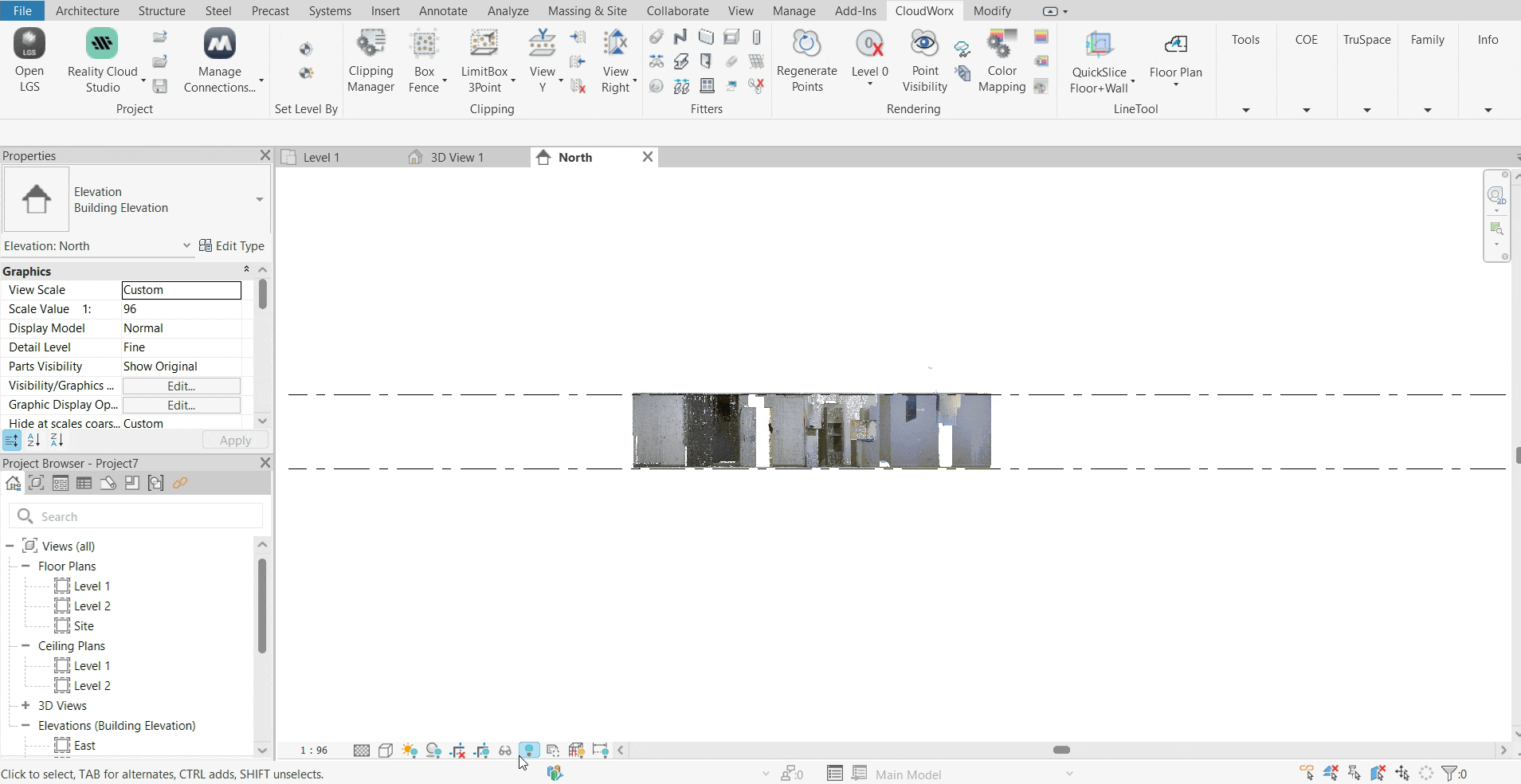 Adjusting Survey point_Updated.gif