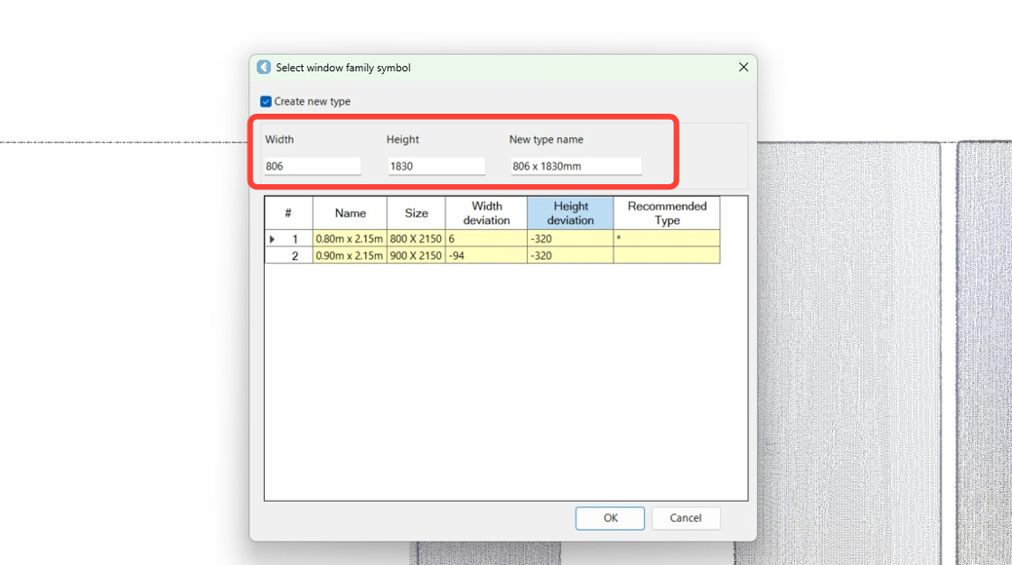 Extracting Windows in CloudWorx for Revit - Step 16.png