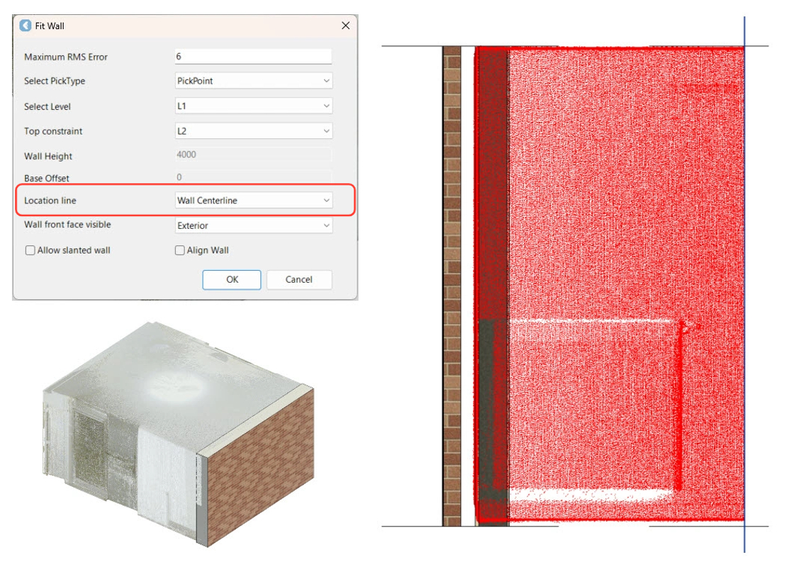 Using the Wall fitter tool in CloudWorx for Revit - Step 18.png