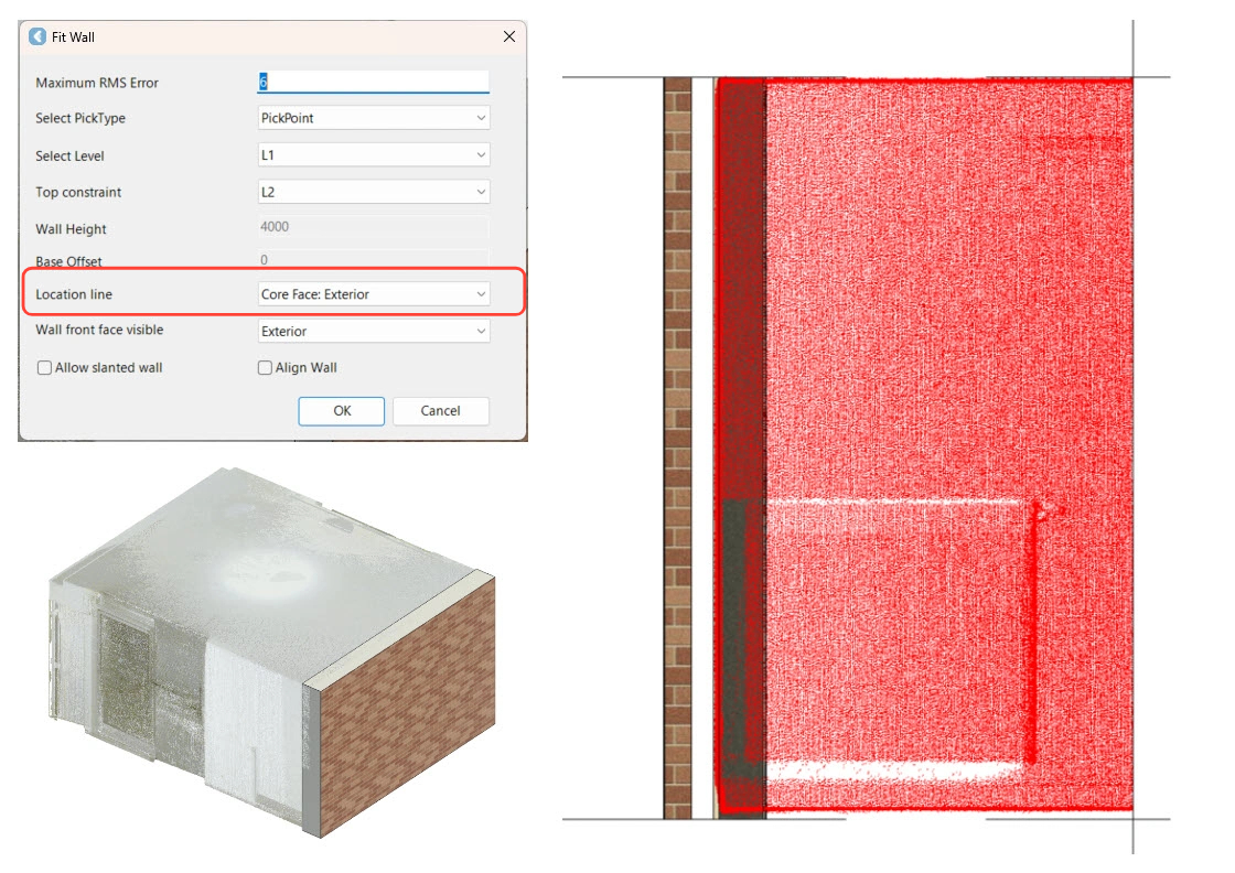 Using the Wall fitter tool in CloudWorx for Revit - Step 22.png