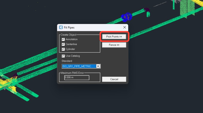Extracting Pipe in CloudWorx for AutoCAD - Step 14.jpeg