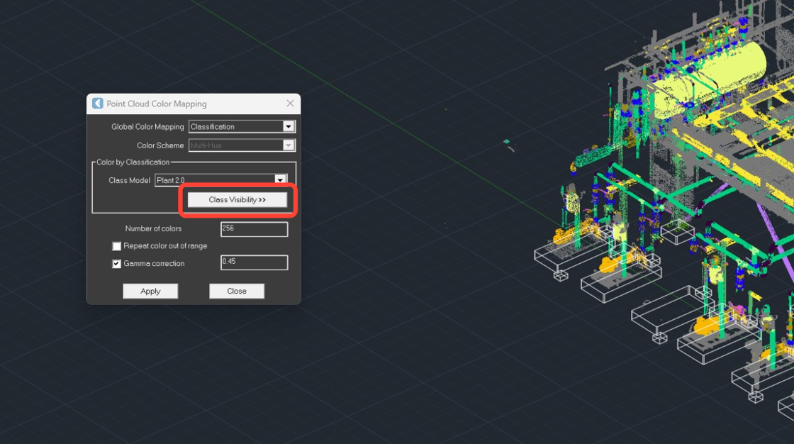 Advanced Steel fitting in CloudWorx for AutoCAD - Step 8.jpeg