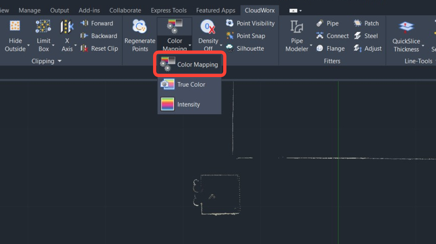 Advanced workflow for the line tools in AutoCAD - Step 19.png