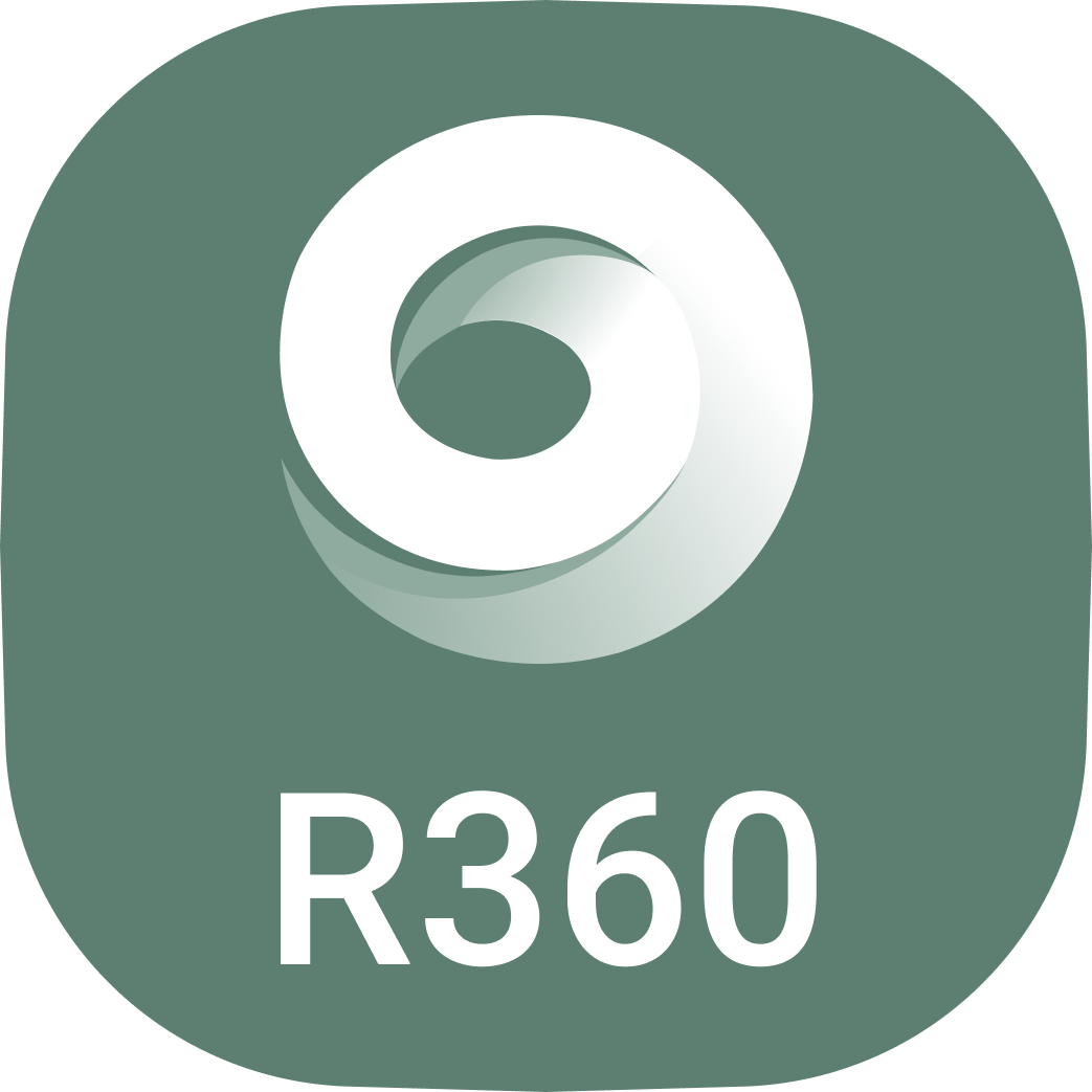 Logo for Cyclone REGISTER 360